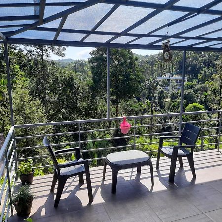 Letstay Vythiri Hill Palace ภายนอก รูปภาพ