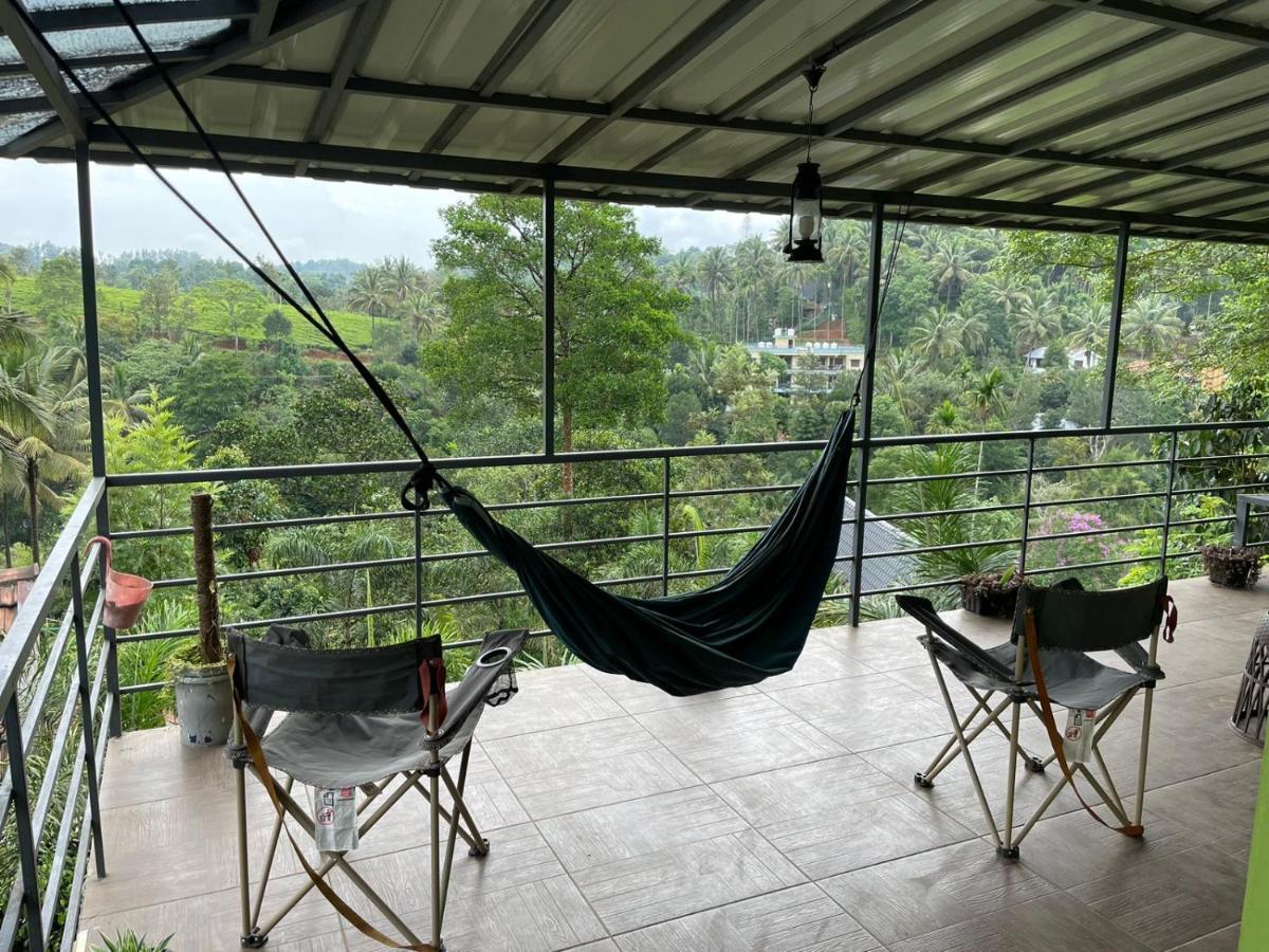 Letstay Vythiri Hill Palace ภายนอก รูปภาพ