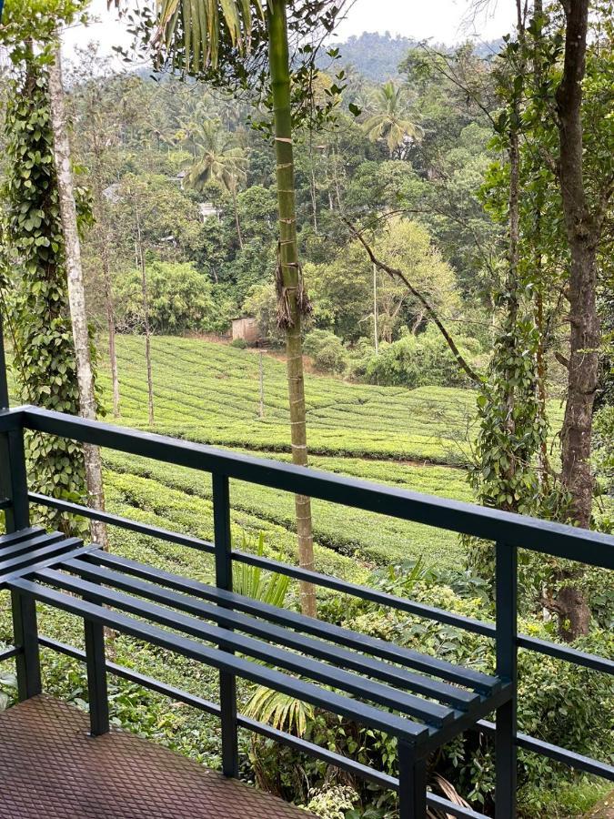 Letstay Vythiri Hill Palace ภายนอก รูปภาพ