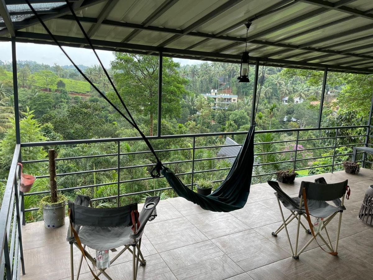 Letstay Vythiri Hill Palace ภายนอก รูปภาพ