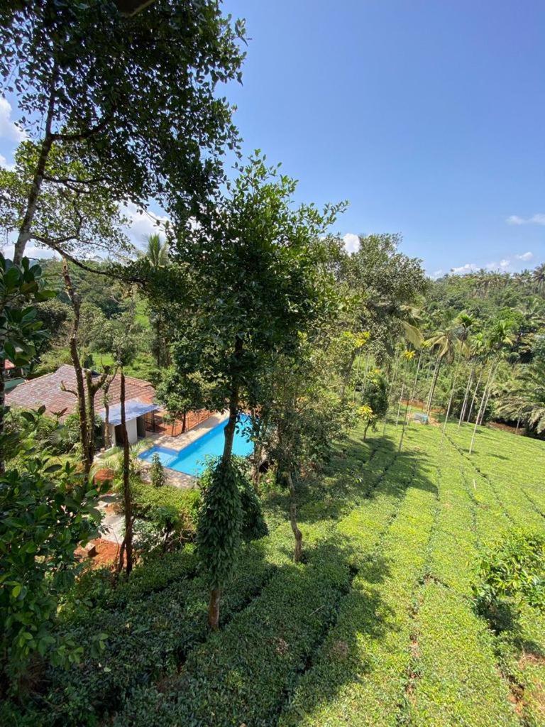 Letstay Vythiri Hill Palace ภายนอก รูปภาพ
